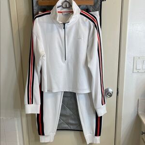 DKNY Sport White Set